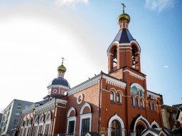 праздник Благовещения